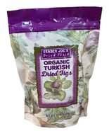 Trader Joe&#39;s Organic Turkish Dried Figs 10 oz  - $15.82 CAD