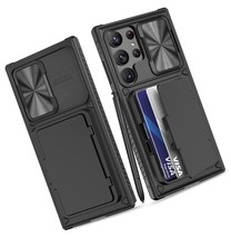 for Samsung Galaxy S23 Ultra Case with Card Holder and - $73.41