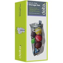 Multi Ball Storage Holder Net by Delta Cycle - Removable for Easy Transp... - $35.68