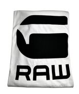 G- Star Men’s S/S T-Shirt White.Sz.XL.NWT - $1,008.92 MXN