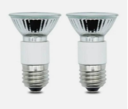 75W Bulb Replacement for Dacor Part Z0B0011 62351 Range Hood Lights 2 Pk - £27.61 GBP