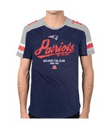Mens New England Patriots T-Shirt AFC East Football Club Since 1960 - $43.75 CAD