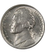 1938 Jefferson Nickel AG/G - $1.20