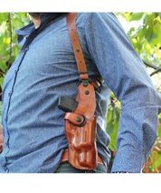 Fits S&W N-FR. 44  Mod.629/29 Classic Full Underlug 5”BBL Shoulder Holster #1261 image 2