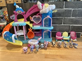 Disney Jr T.O.T.S. Nursery Headquarters Playset Working Lights Pets Animal Toys - £23.40 GBP