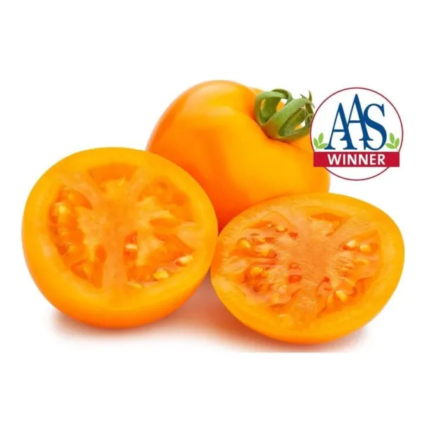 Golden Jubilee Cherry Heirloom Tomato Seed (30 Seed&#39;S) Fresh New - $7.94