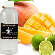 Thai Lime &amp; Mango Fragrance Oil Soap/Candle Making Body/Bath Products Perfumes - £8.79 GBP+