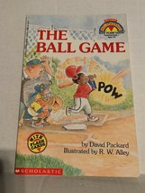 The Ball Game by David Packard ( 1993, Paperback) - £2.35 GBP