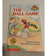 The Ball Game by David Packard ( 1993, Paperback) - $2.99