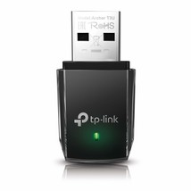 TP-Link AC1300 USB WiFi Adapter(Archer T3U)- 2.4G/5G Dual Band Wireless Network  - £31.92 GBP