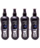 ( Lot 4 ) TWIST Curl Goals Moisture-Locking Leave-in Conditioner 10.5 Oz... - $853.36 MXN