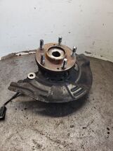 Passenger Front Spindle/Knuckle VIN 4 8th Digit Hybrid Fits 11-13 SONATA... - €50,05 EUR
