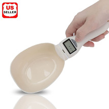 Digital Spoon Scale For Kitchen Cooking Food Weight Measuring Precise 80... - $15.99