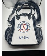 Fono Audiologica Universade Federal De Santa Maria Leather Bag With Anim... - £79.12 GBP