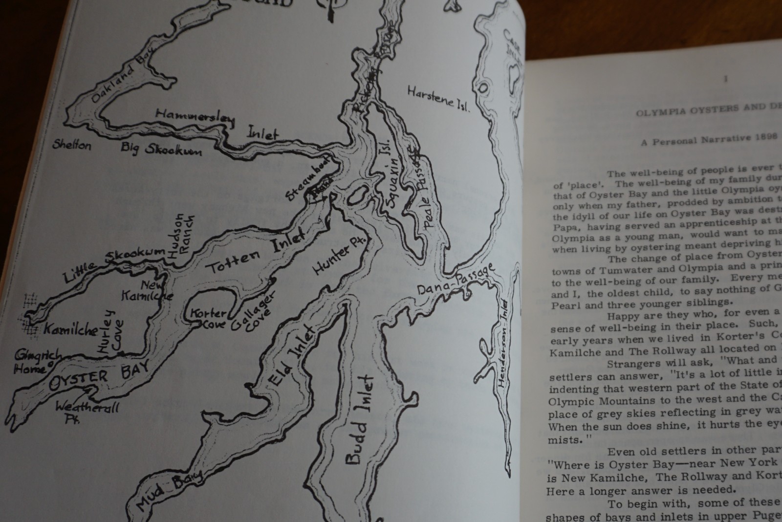 The Oyster Was Our World Life on Oyster Bay WA 1898-1914 2nd Printing Cora Chase Item image 15