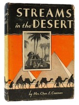Chas. E. Cowman Streams In The Desert - £409.95 GBP