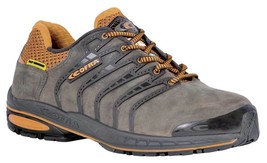 New Men&#39;s Cofra STRIKEOUT 19400-CU1 nubuck safety shoes-USA/CAN safety s... - $150.00