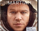 The Martian 4K UHD Blu-ray | Matt Damon | Region B - £11.51 GBP