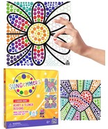  Window Art Suncatcher Arts and Crafts Kits for Kids 6 7 Years Old Gre - £24.67 GBP