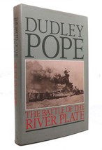 Dudley Pope The Battle Of The River Plate - £42.45 GBP