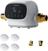 Waterdrop Smart Water Leak Detector For Home, Water Monitor And Automatic - £298.00 GBP