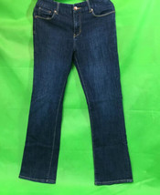 Women’s Seven7 Bootcut Denim Jeans Size 8 - £14.22 GBP