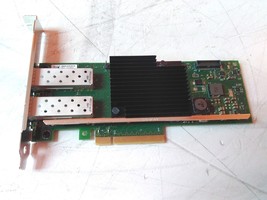 Lenonvo Intel 81Y3522 Dual Port 10G SFP PCIe Network Adapter - $49.50