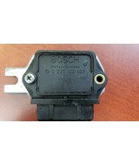 BOSCH Ignition Control Module 0227100102 Audi VW BMW Porsche Peugot 1979... - $2,720.05 MXN
