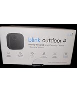 BLINK OUTDOOR 4 - 1 Camera System Wireless  BRAND NEW AUTHENTIC - $46.73