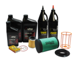 2012-2015 Can-Am Outlander 800 R OEM Full Service Kit w Twin Air Foam Fi... - $215.34