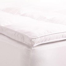 Queen size Down Alternative Mattress Topper - $3,915.69 MXN