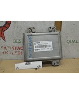 2007-10 Chevrolet Silverado E37 Engine Control Unit ECU 12612397 Module ... - $42.60 CAD