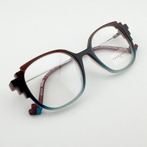 NEW FACE A FACE Eyeglass BOCCA Pixel 2 Stylish Specs Frozen Bordeaux Eye... - $3,698.07 MXN
