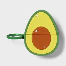 heyday Apple AirPods Pro (1/2 Gen) Silicone Case Carabiner Avocado - €8,29 EUR