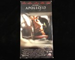 VHS Apollo 13 1995 Tom Hanks, Bill Paxton, Kevin Bacon, Ed Harris - $7.00