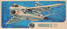 Airfix LT Vought A-7A/D Corsair II 1/72 Scale Kit Code. NO. 03016-4 CAT.... - £10.84 GBP