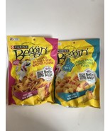 2 Beggin Strips Loaded Bacon and Cheese Fries And Nacho Flavor Summertim... - $21.77