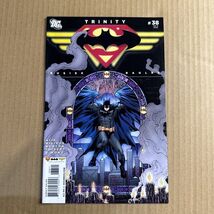 Trinity #38 DC Comics February 2009 Batman - $8.35 CAD