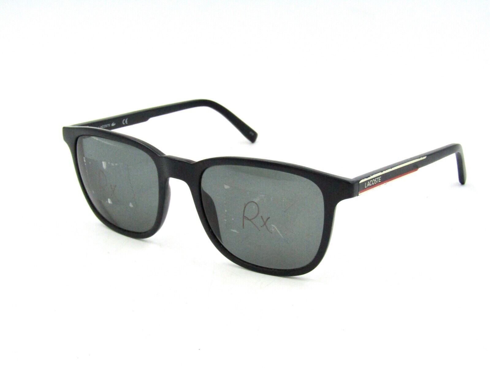 Lacoste L915S Men's Square Sunglasses FRAME ONLY, 424 Dark Blue, 53-19-145 #C03 - £27.55 GBP