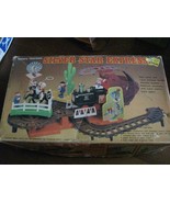 1970&#39;s Woolworth B/O Silver Star Express Toy Train Set in Box - £27.36 GBP