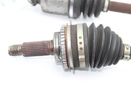 Axle Shafts Front Axle 5 Door Automatic Thru 08/31/03 Fits 02-04 IMPREZA 69905 image 5