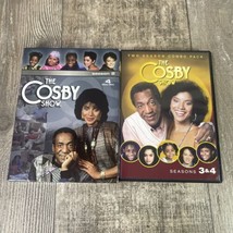 Cosby Show - Seasons 2 &amp; 3 &amp; 4 DVD (DVD) - £7.43 GBP