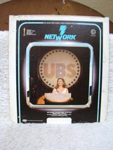 CED VideoDisc Faye Dunaway Network (1976) MGM/CBS Home Video Presentatio... - £3.52 GBP