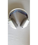 Logitech G733 Lightspeed Wireless Gaming Headset White On Ear **No Dongle** - $45.13 CAD