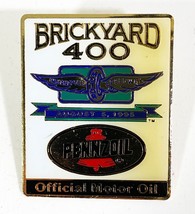 Brickyard 400 Indianapolis Motor Speedway Aug. 5, 199 NASCAR PIN (SEE PH... - €3,66 EUR