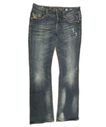 Miss Me Womens Jeans: Style NO: JP5002-43:Boot Cut Size 29/35: Country, ... - €22,99 EUR