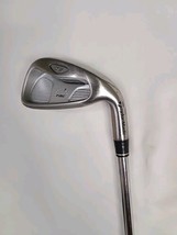 TaylorMade RAC OS 6 Iron 38.5&quot; Steel Shaft R Regular Flex RH Golf Club - £21.65 GBP