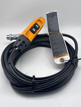 Harrington ZB10025H5000 Pendant Control W/ Cable &amp; Connector, 2-Pushbutt... - $142.00