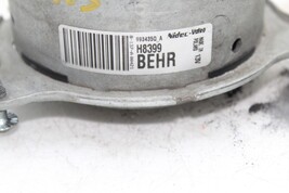 08-15 SMART FORTWO RADIATOR COOLING FAN MOTOR E6391 image 11