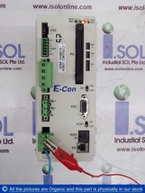 Iai ECON-I-400CL-2 Servo Actuator Controller For ISA-LXM-I-400-40-800-T1-M-C-L - £1,519.59 GBP